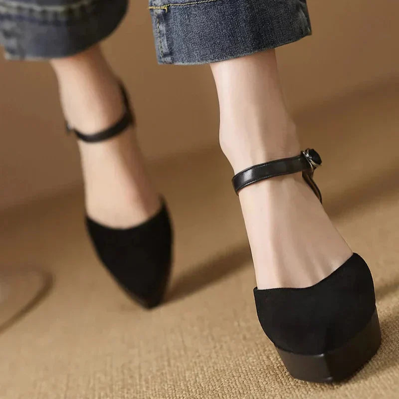KLÆDT® Celeste Elegante Mary Janes