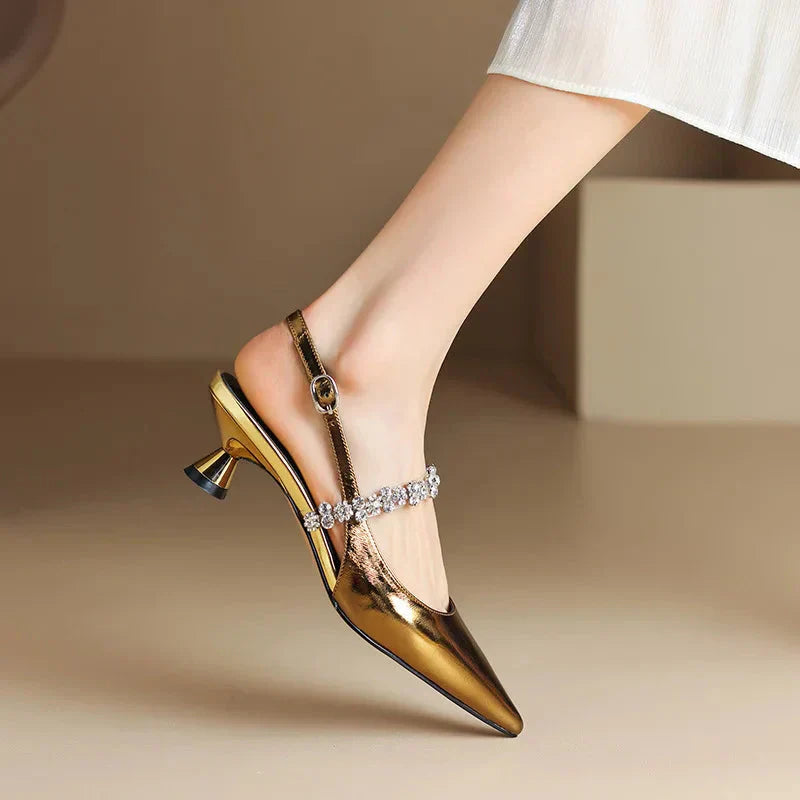 KLÆDT® Isabelle Elegante Mary Janes