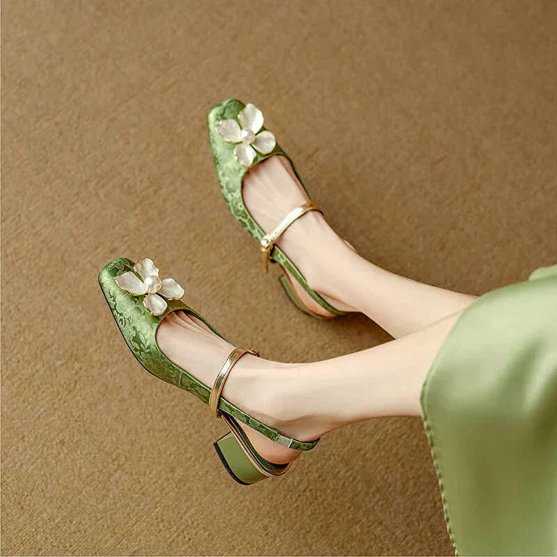 KLÆDT® Tidløse Elegante Mary Janes