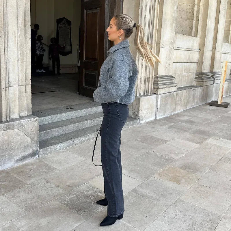 KLÆDT® Cropped Jakke
