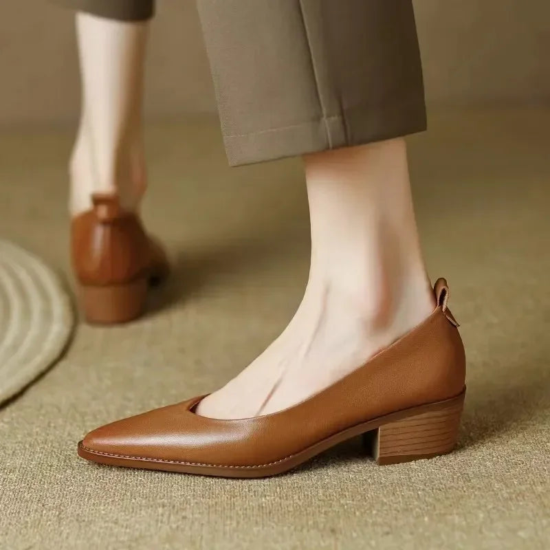 KLÆDT® Helen Klassiske Mary Janes