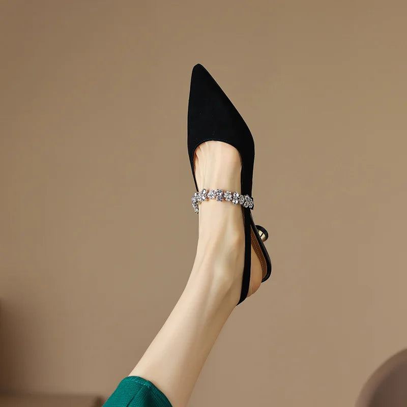 KLÆDT® Isabelle Elegante Mary Janes