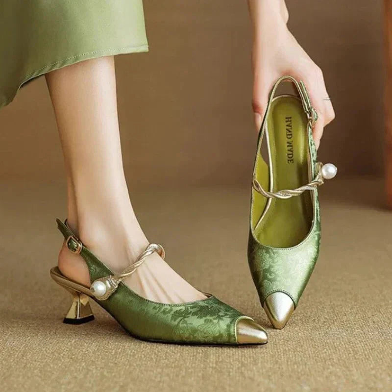 KLÆDT® Molette Elegante Mary Janes