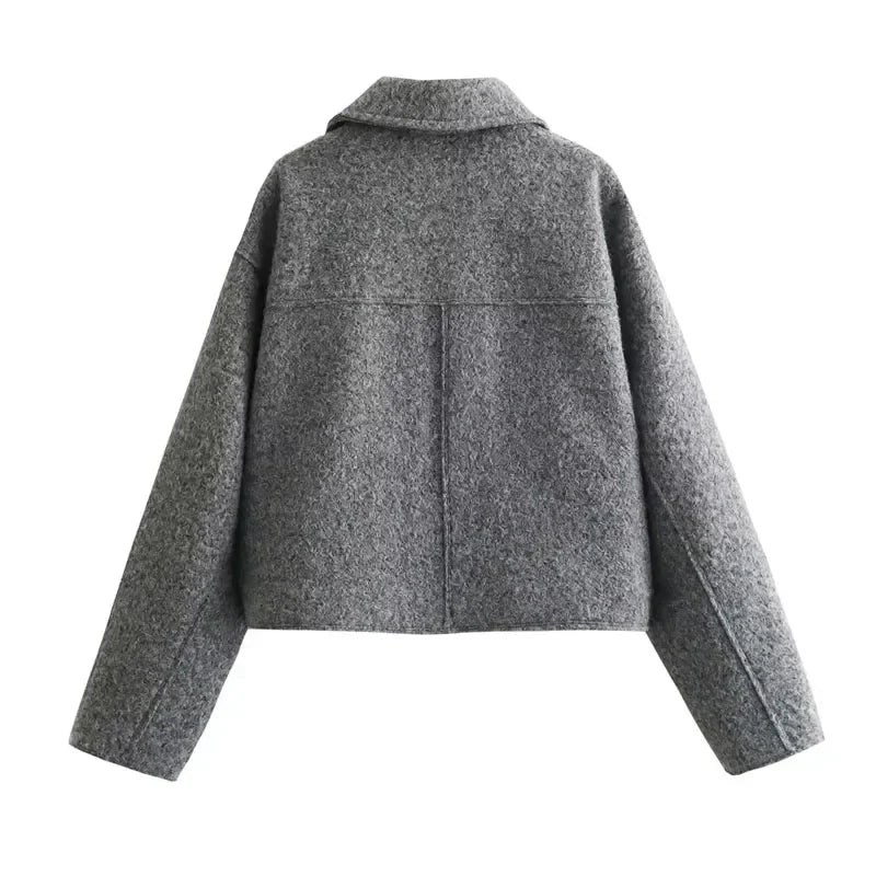 KLÆDT® Cropped Jakke