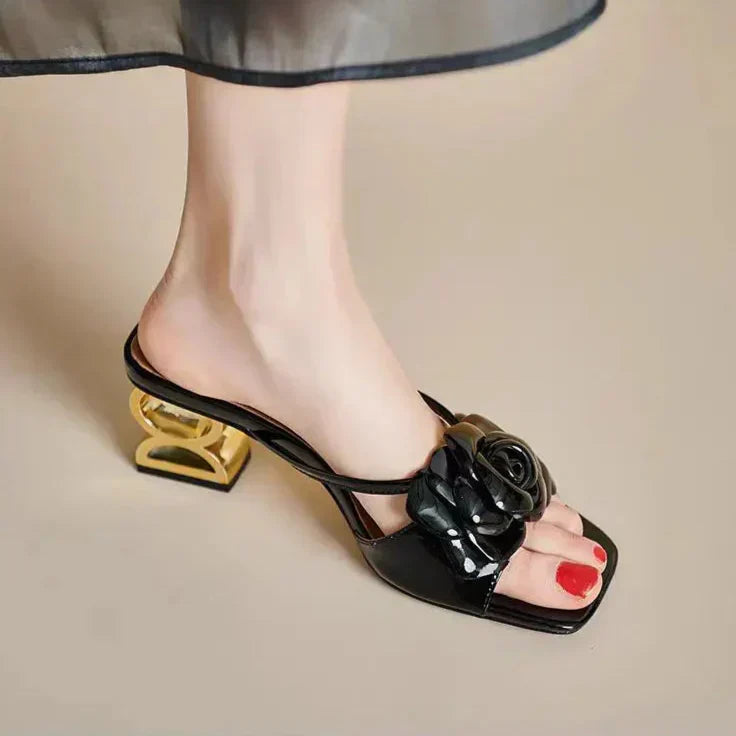 KLÆDT® Dera Blomster Mary Janes