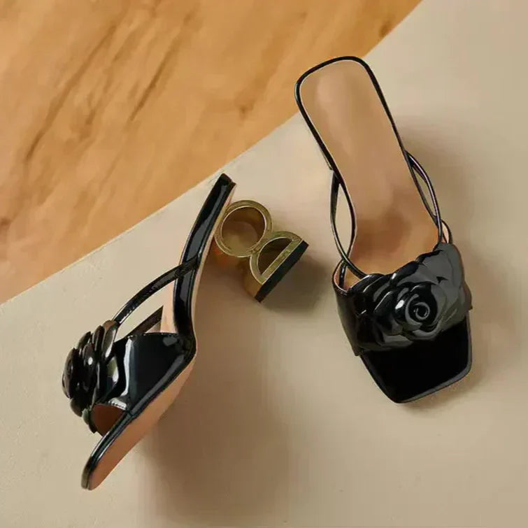 KLÆDT® Dera Blomster Mary Janes