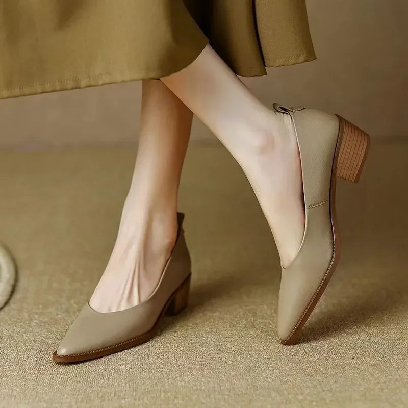 KLÆDT® Helen Klassiske Mary Janes
