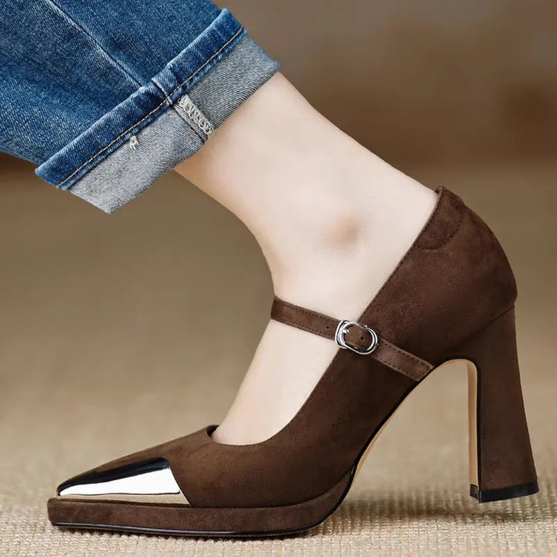 KLÆDT® Mora Elegante Mary Janes