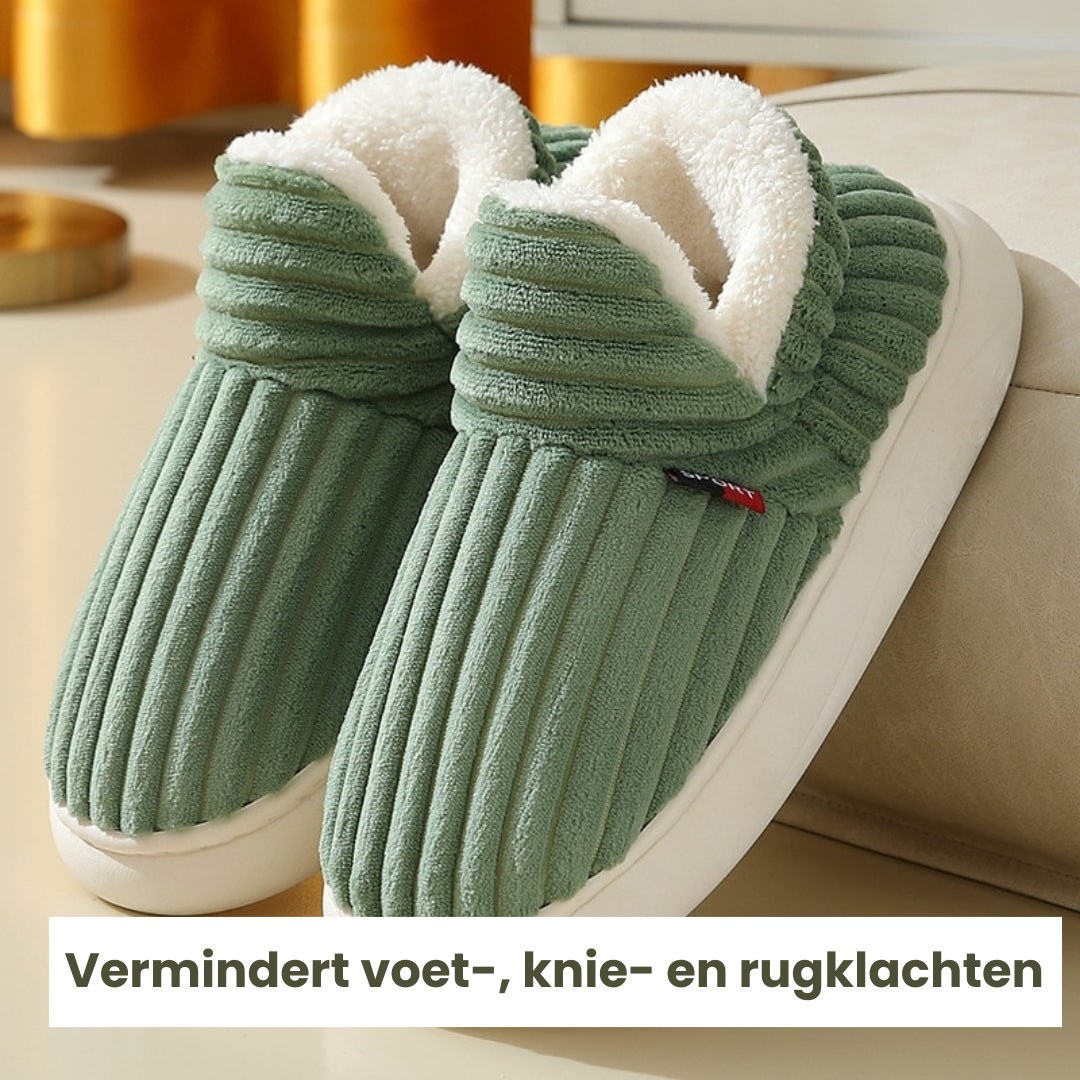 KLÆDT® Vinter Tøfler
