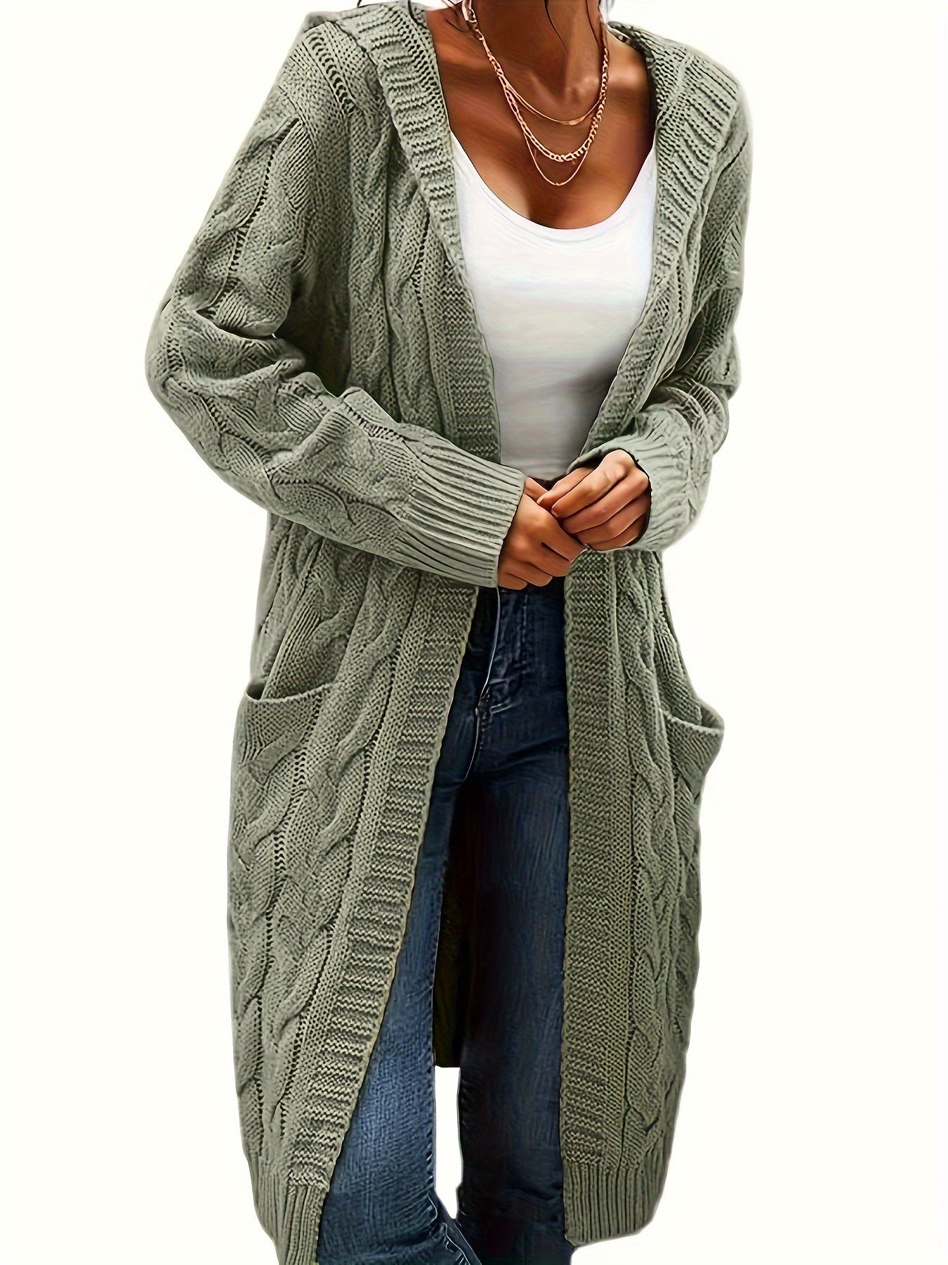 KLÆDT® LANGE LOUNGE VEST