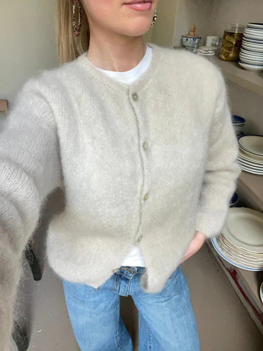 KLÆDT® Mohair Cardigan