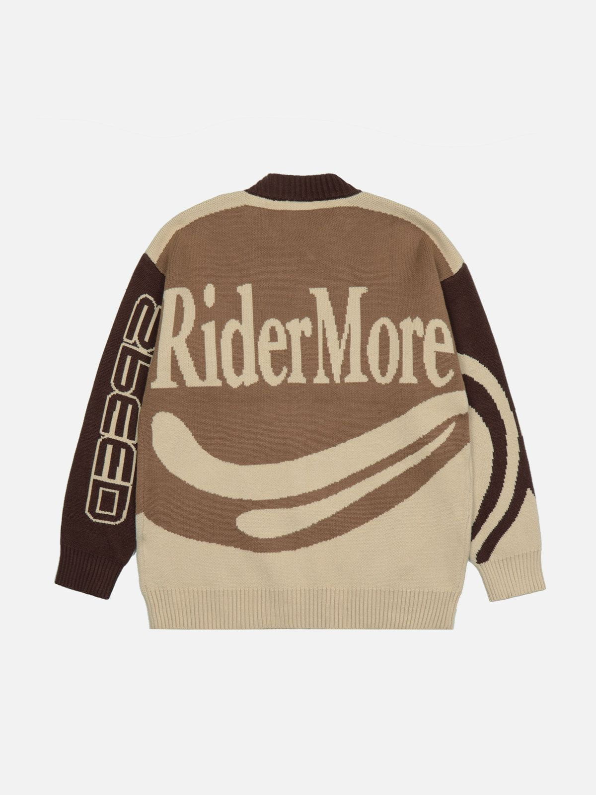 KLÆDT® Speed Racing Cardigan