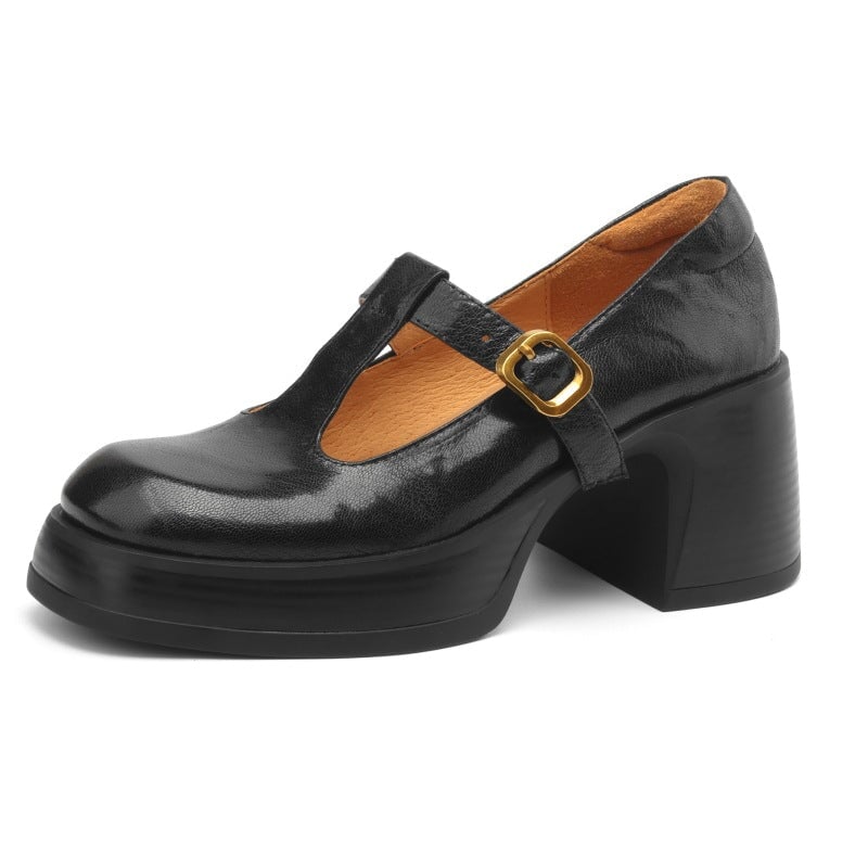 KLÆDT® Elegante Ciala Mary Janes