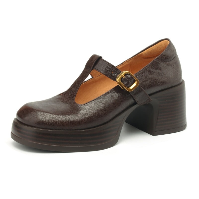 KLÆDT® Elegante Ciala Mary Janes