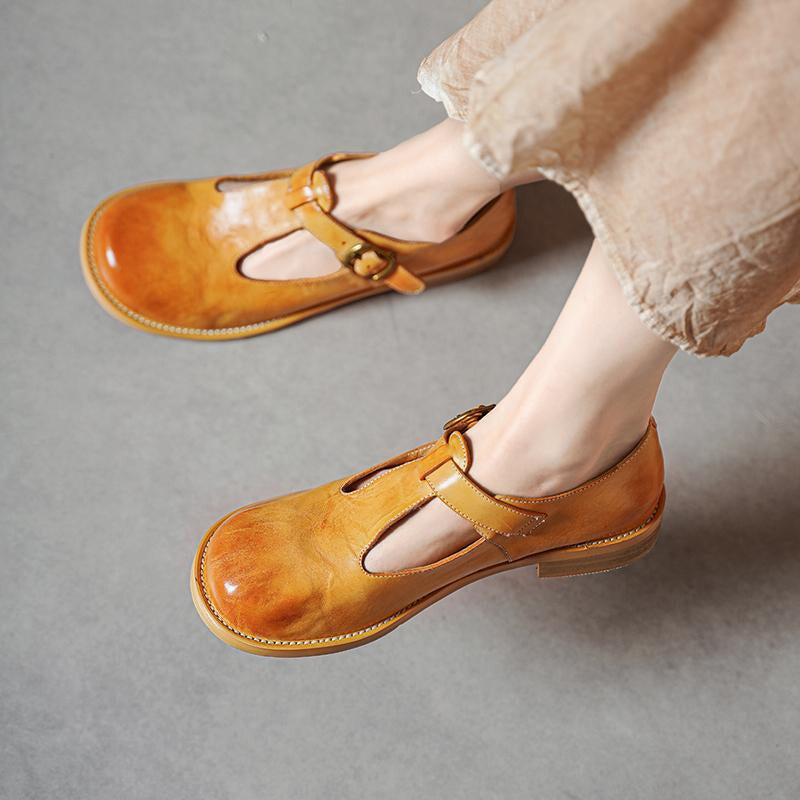 KLÆDT® Elegante Mary Jane Sko