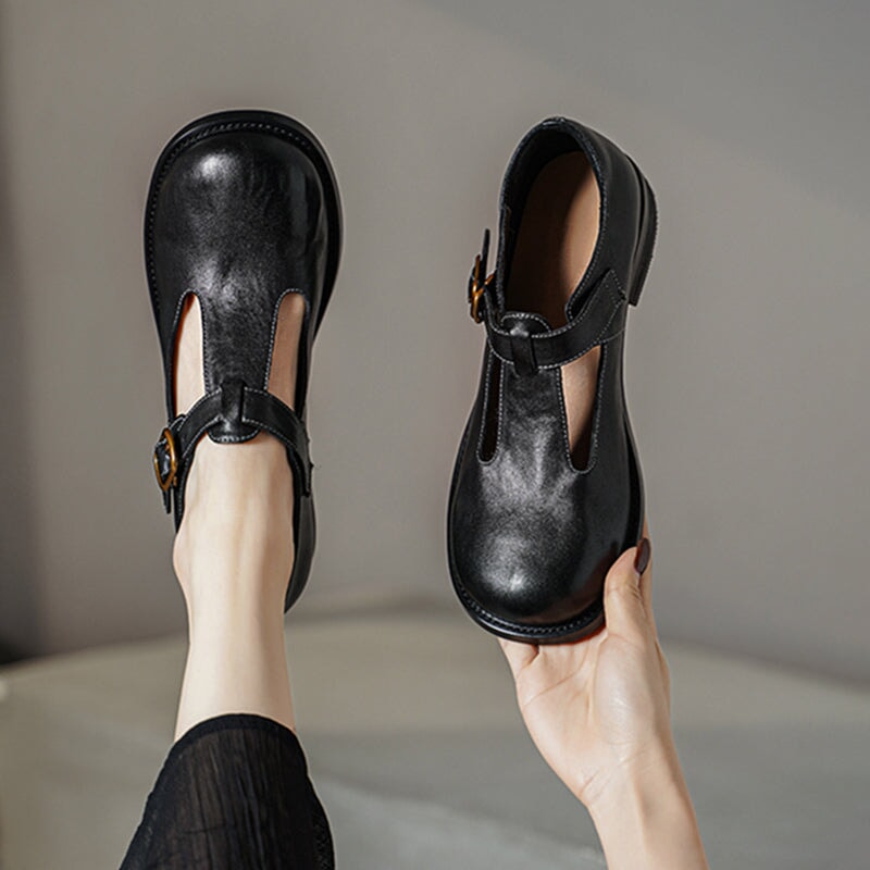 KLÆDT® Elegante Mary Jane Sko
