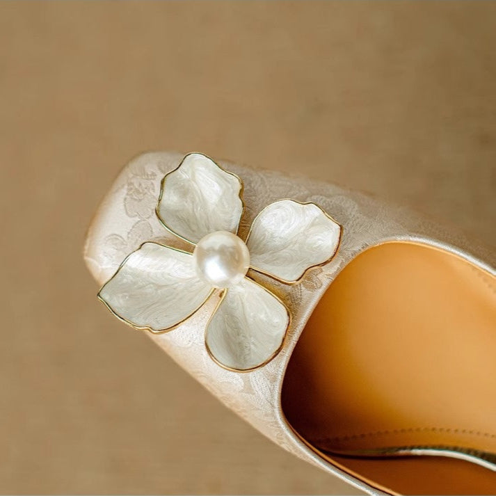 KLÆDT® Tidløse Elegante Mary Janes