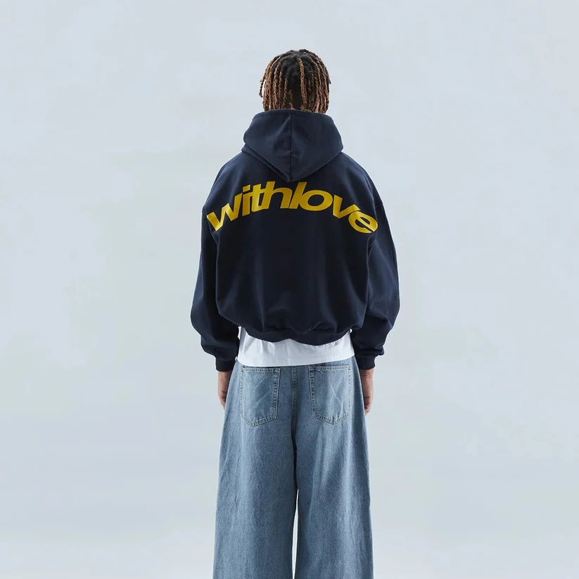 KLÆDT® With Love Unisex Hoodie