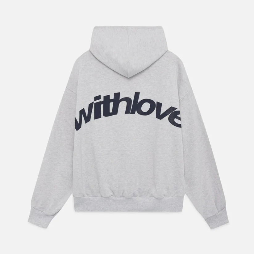KLÆDT® With Love Unisex Hoodie