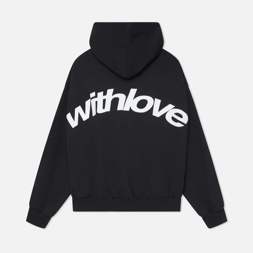 KLÆDT® With Love Unisex Hoodie