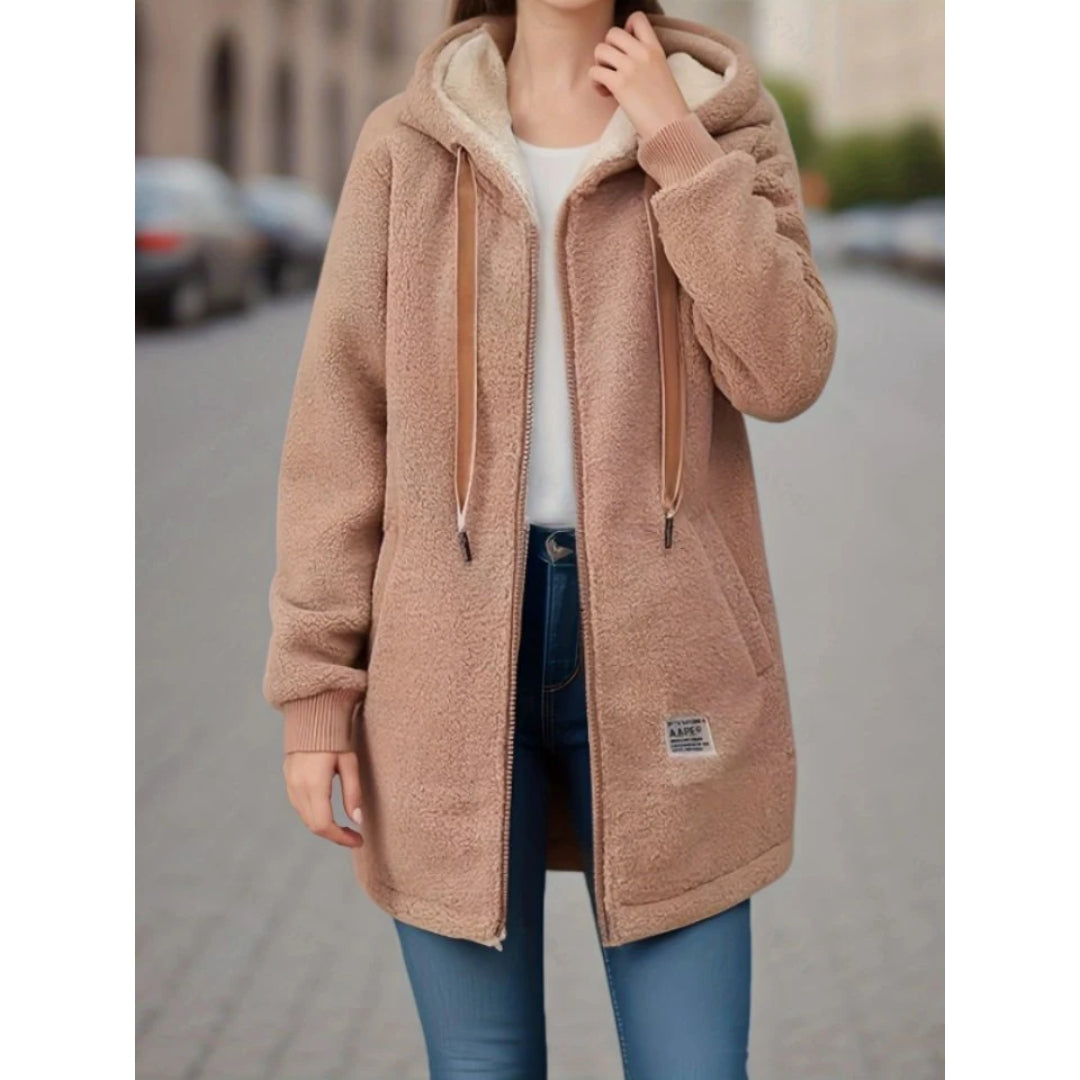 KLÆDT® | Fleece Damejakke