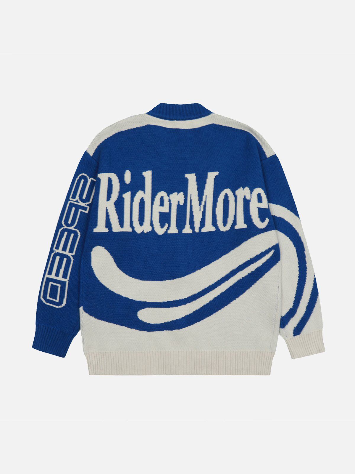 KLÆDT® Speed Racing Cardigan