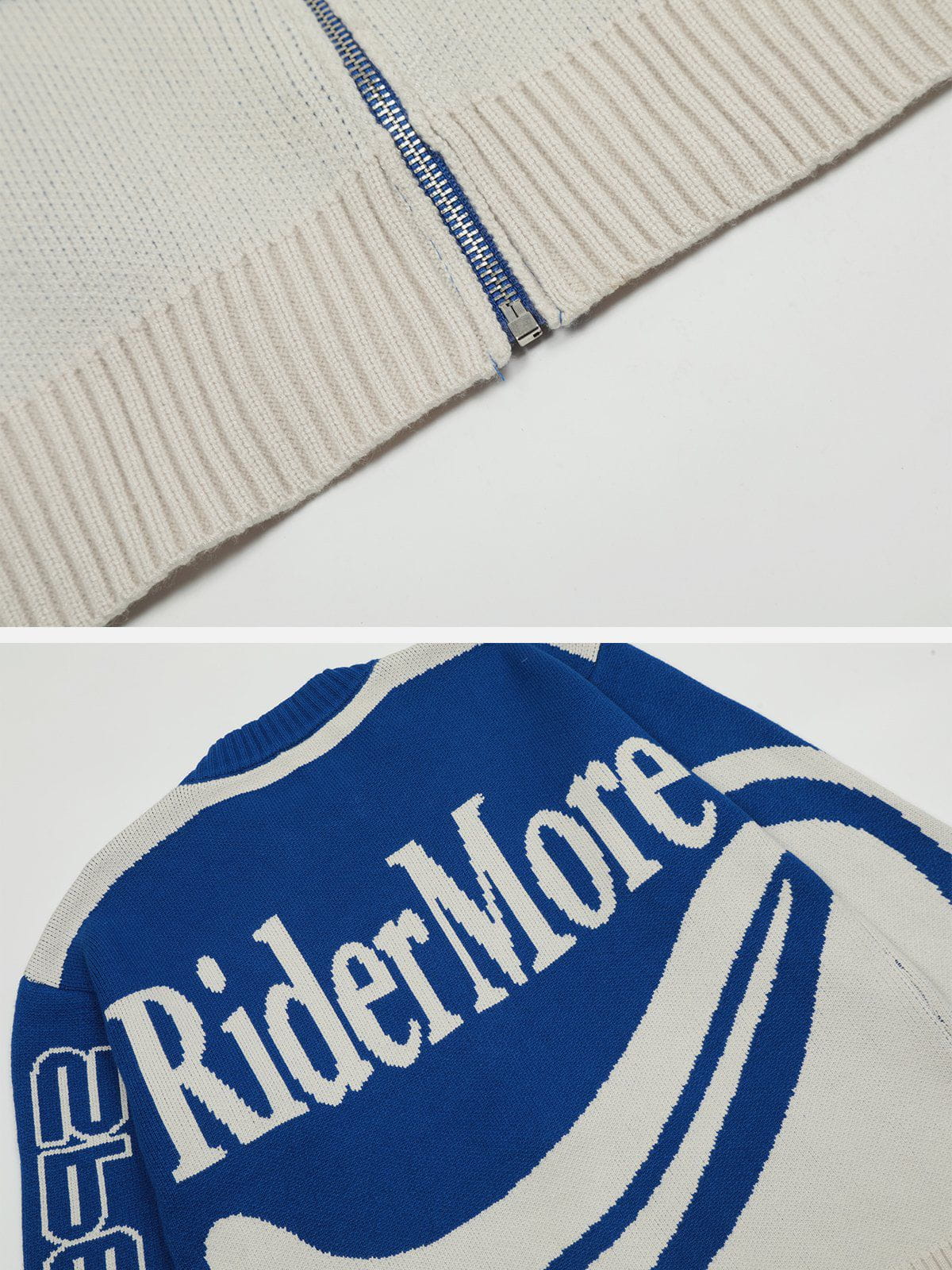 KLÆDT® Speed Racing Cardigan