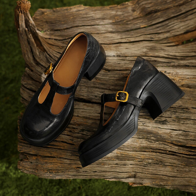 KLÆDT® Elegante Ciala Mary Janes