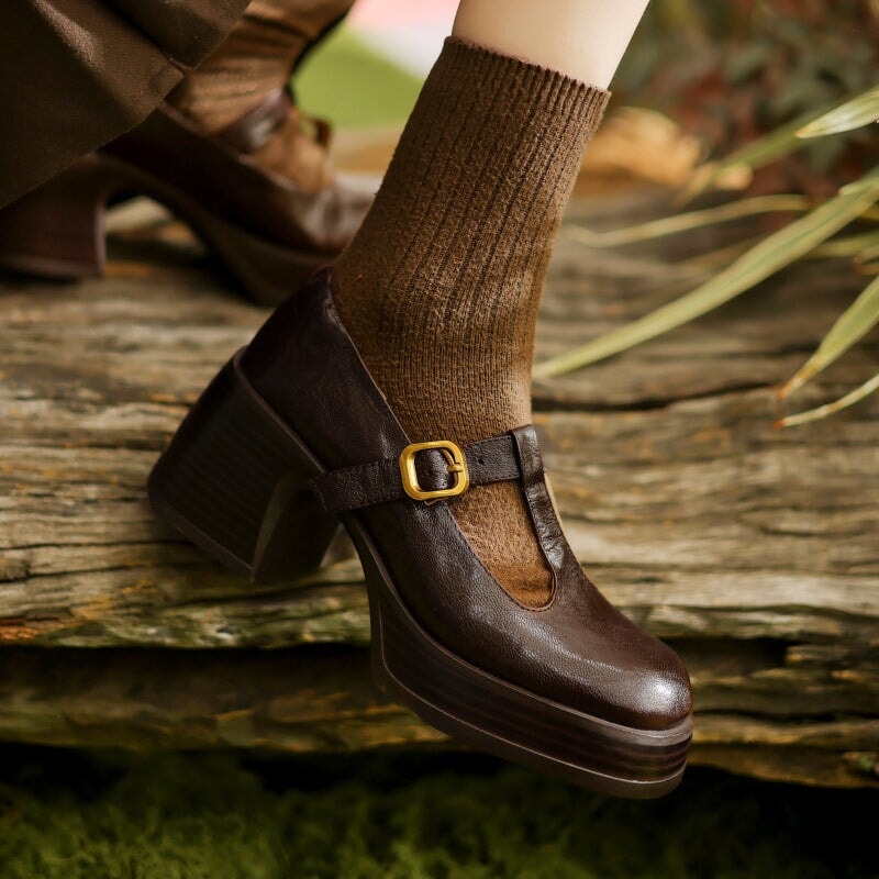 KLÆDT® Elegante Ciala Mary Janes