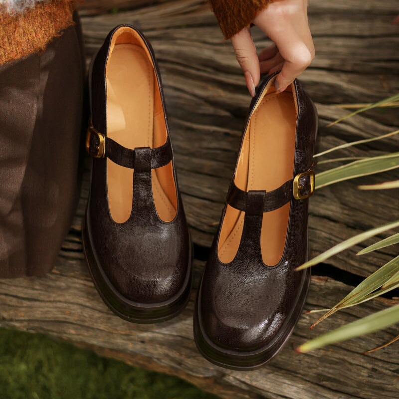 KLÆDT® Elegante Ciala Mary Janes