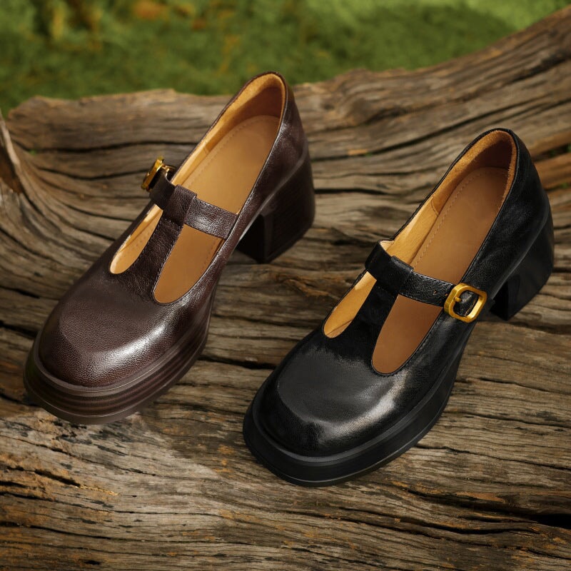 KLÆDT® Elegante Ciala Mary Janes