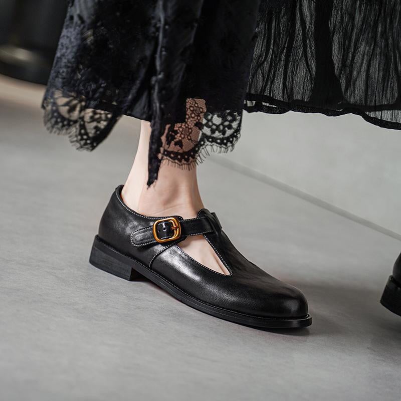 KLÆDT® Elegante Mary Jane Sko