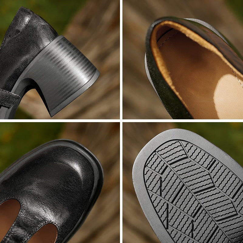 KLÆDT® Elegante Ciala Mary Janes