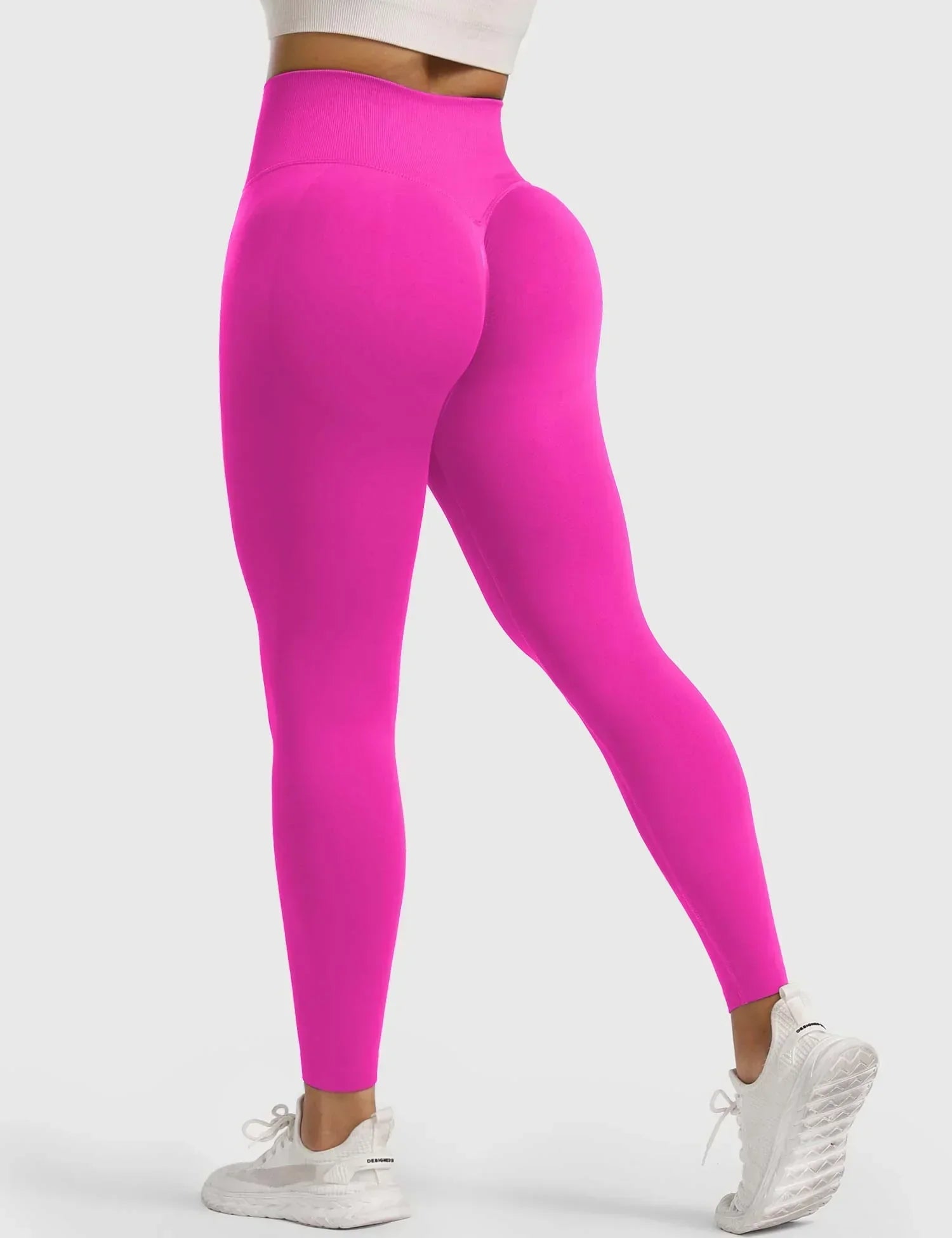 KLÆDT® Seamless Scrunch Sportlegging