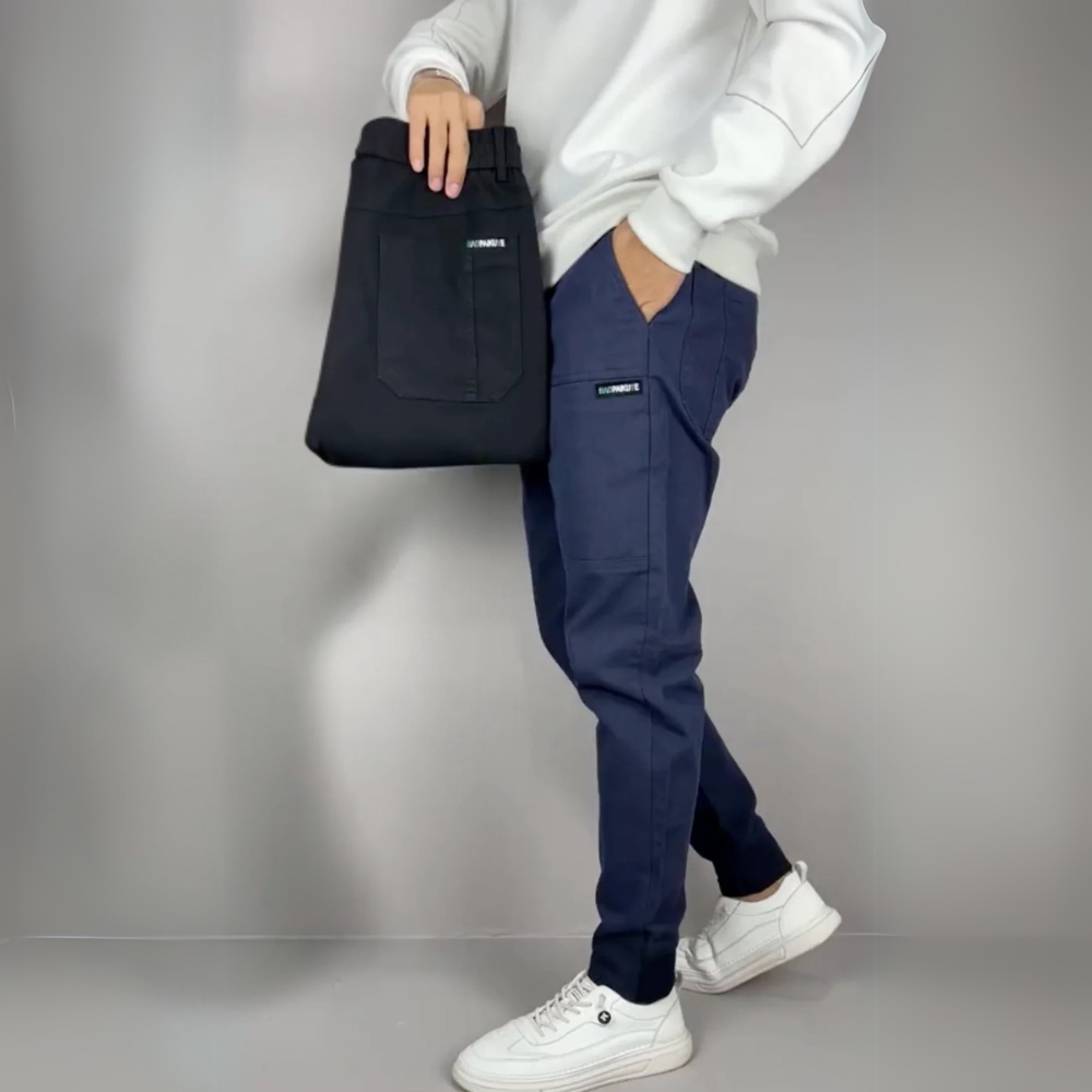 KLÆDT® Stretch Cargo Jeans