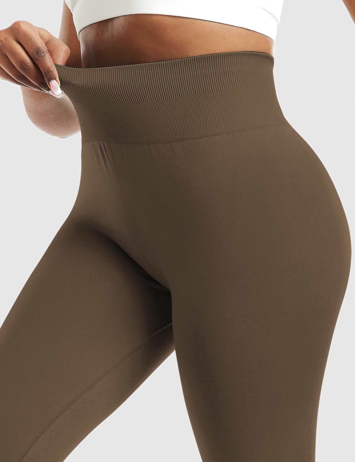 KLÆDT® Seamless Scrunch Sportlegging