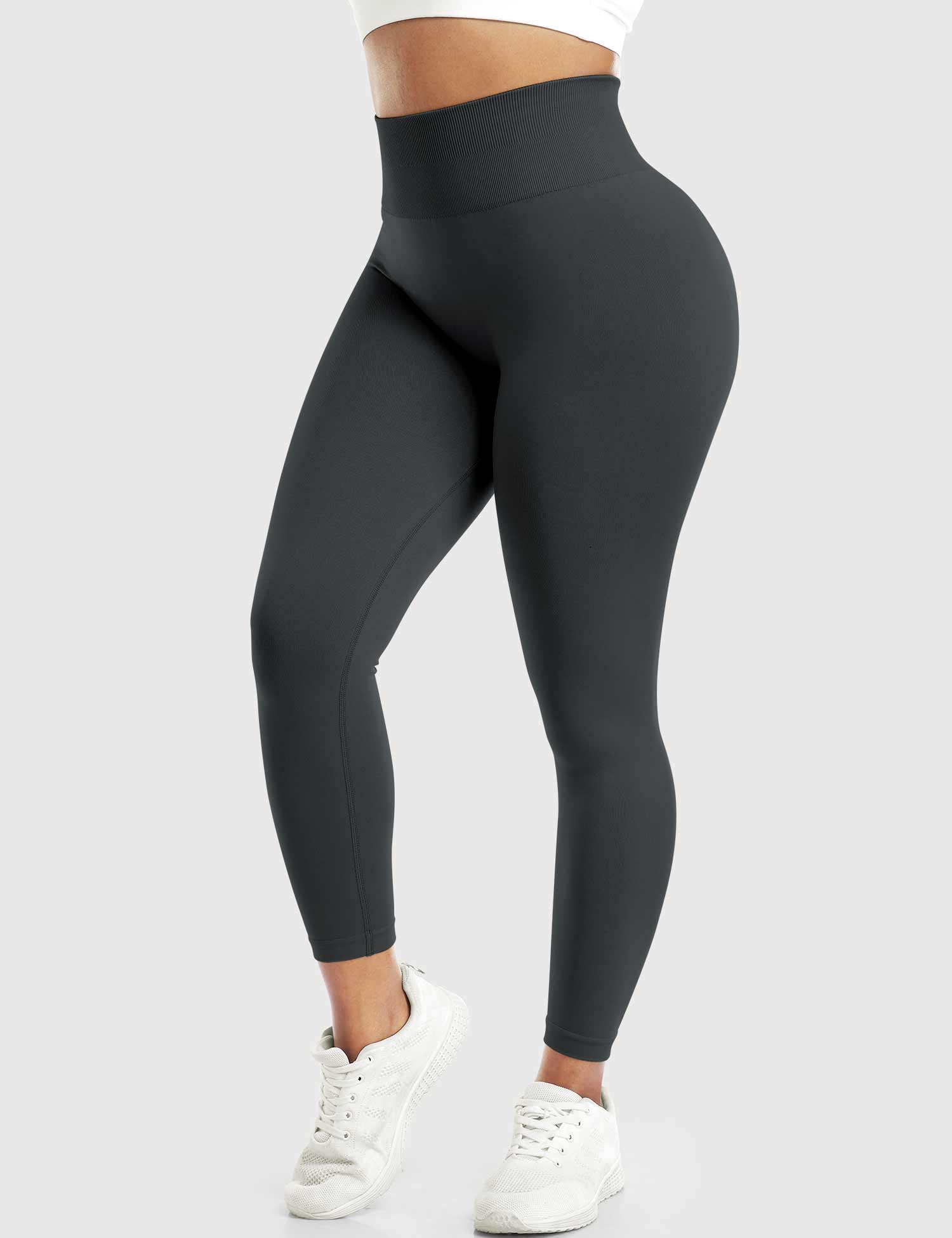 KLÆDT® Seamless Scrunch Sportlegging