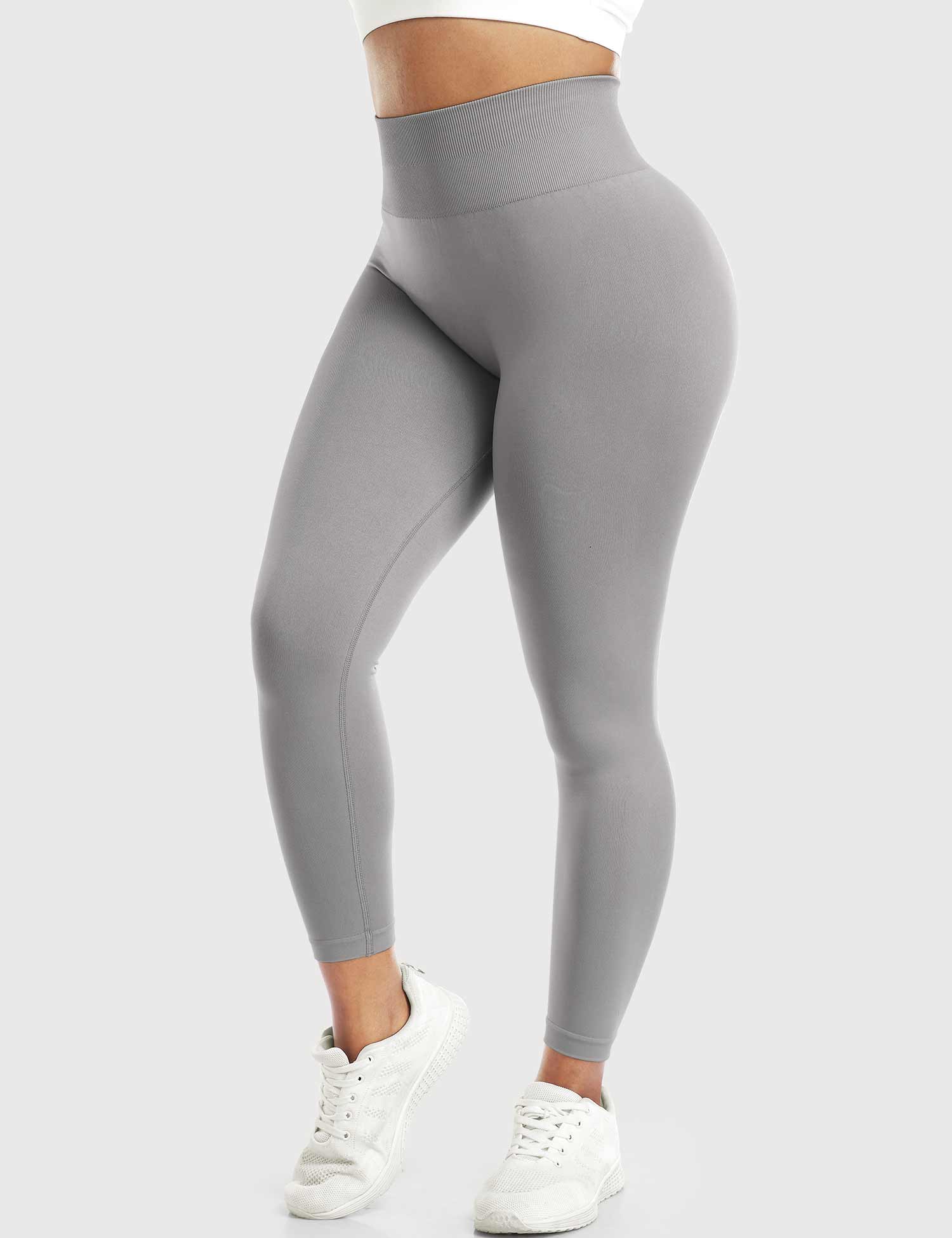 KLÆDT® Seamless Scrunch Sportlegging