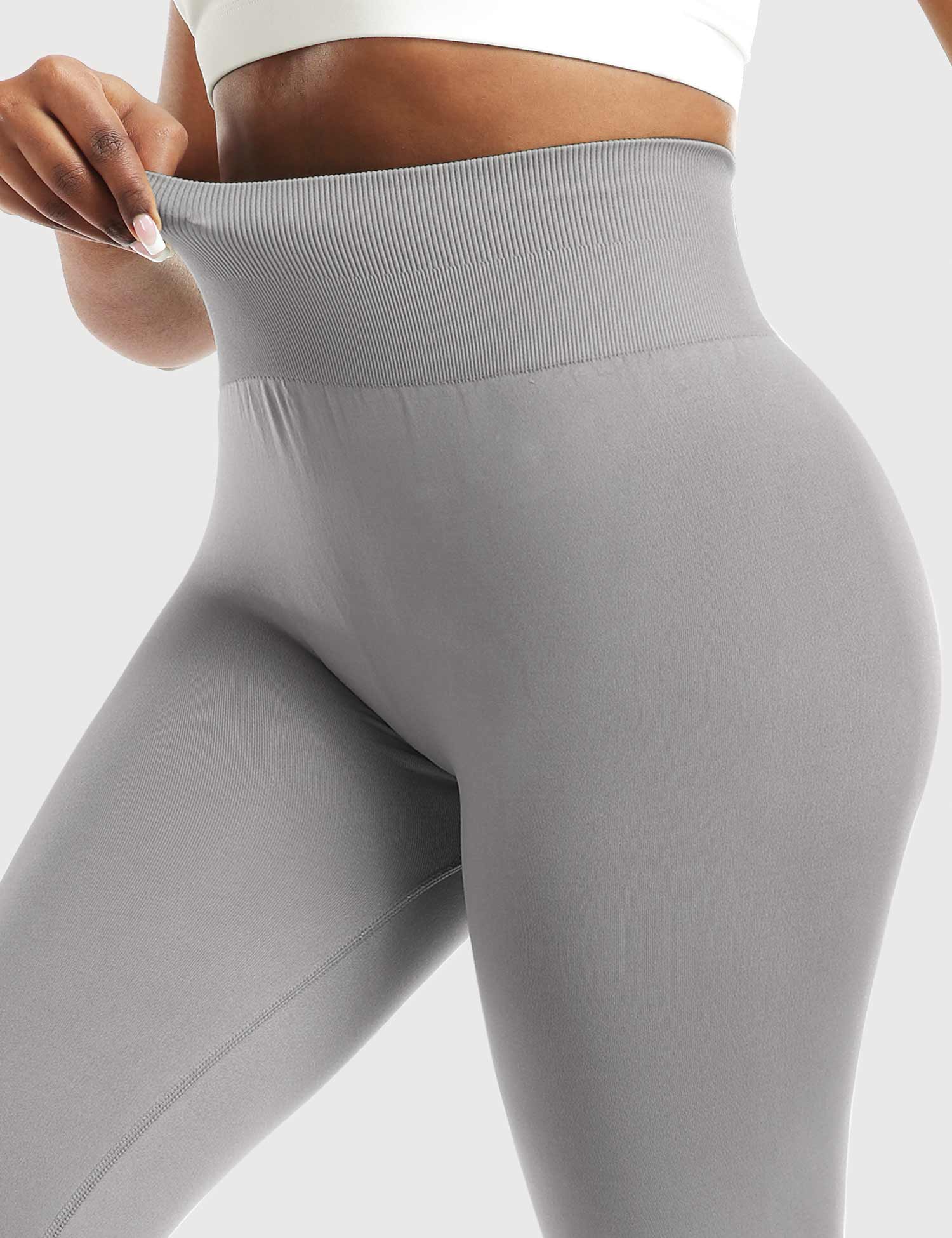 KLÆDT® Seamless Scrunch Sportlegging