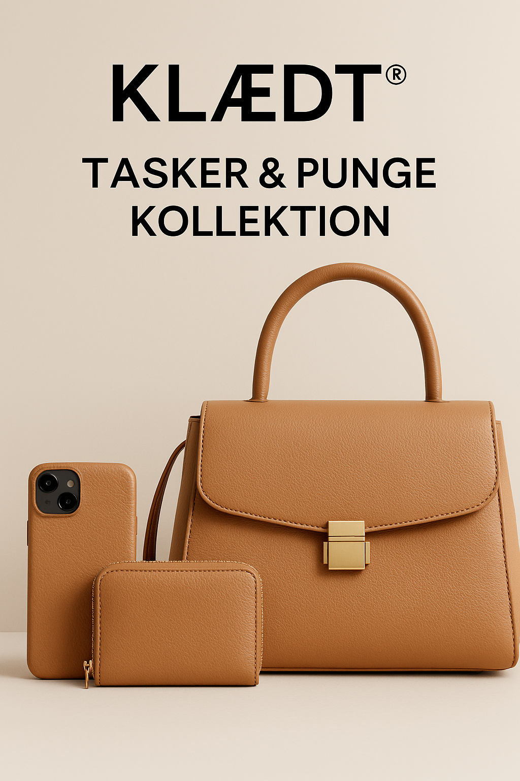 Tasker & Punge Kollektion