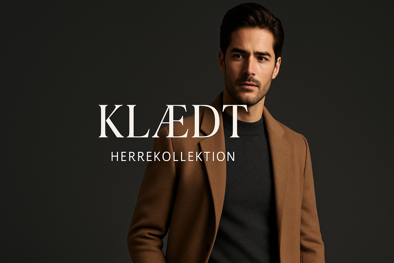 Kollektion til Mænd