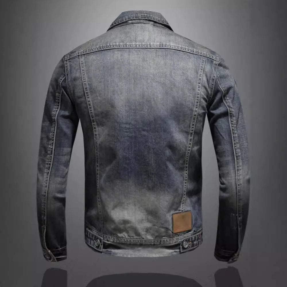 KLÆDT® RIVET Denim Jakke