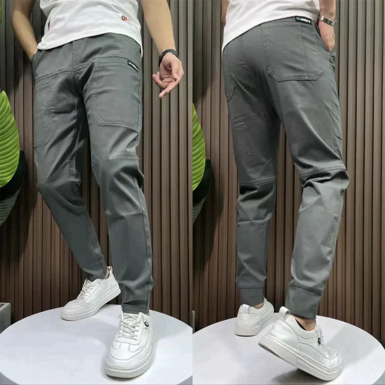 KLÆDT® Stretch Cargo Jeans
