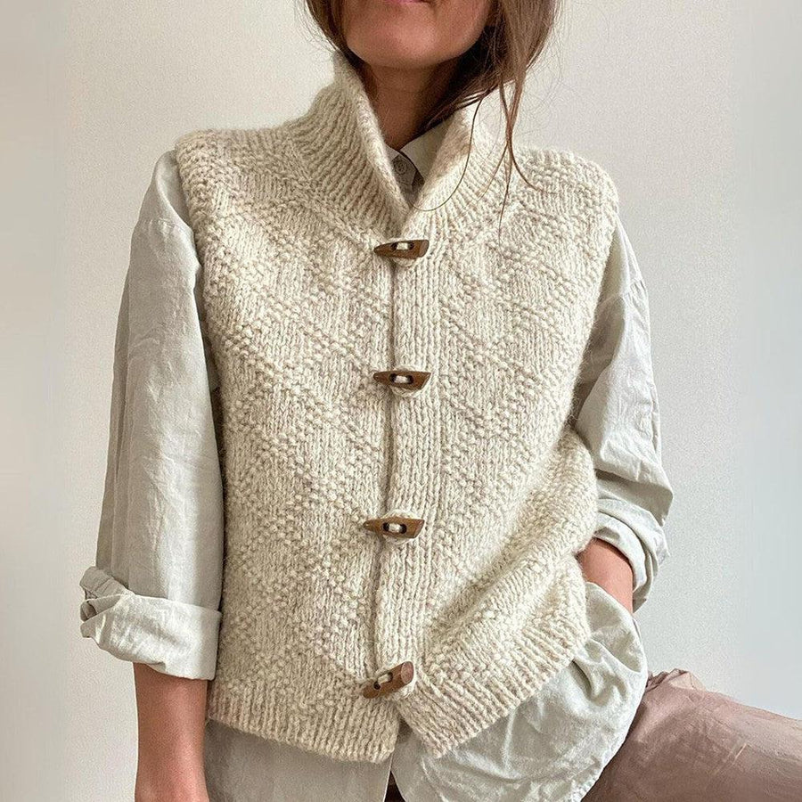KLÆDT® | Trendy Mouwloos Vest