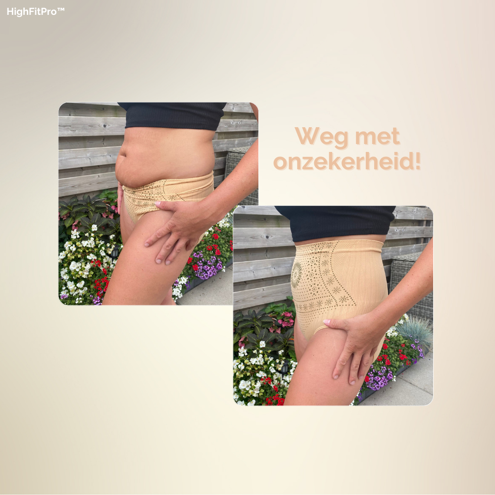 HighFitPro™ | Corrigerende Afslank Onderbroeken