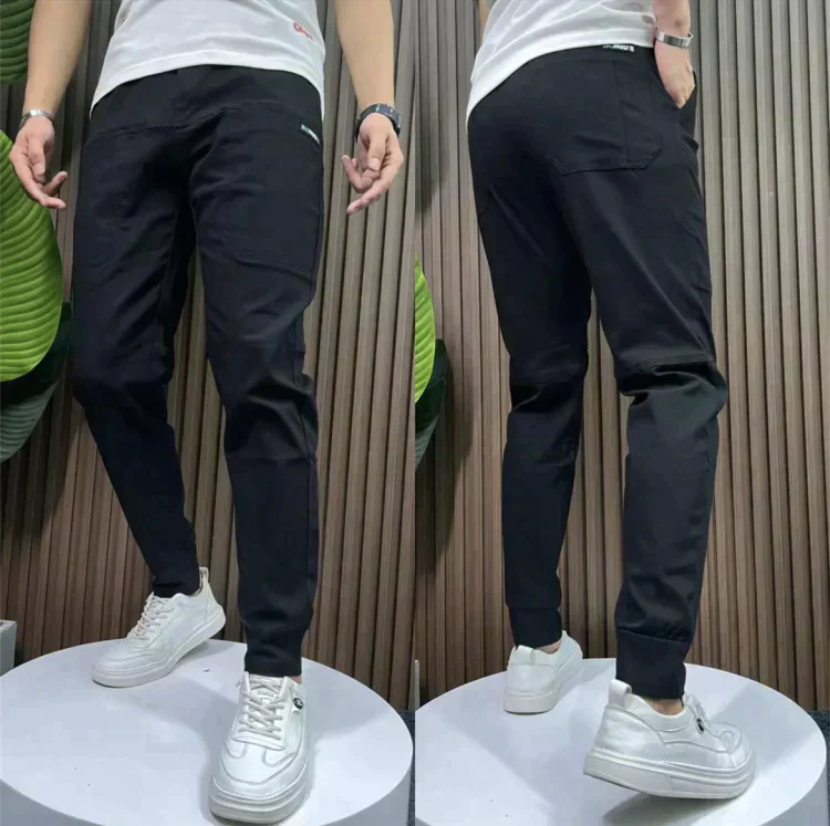 KLÆDT® Stretch Cargo Jeans