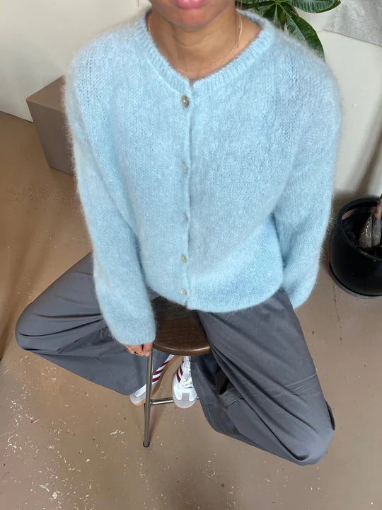 KLÆDT® Mohair Cardigan