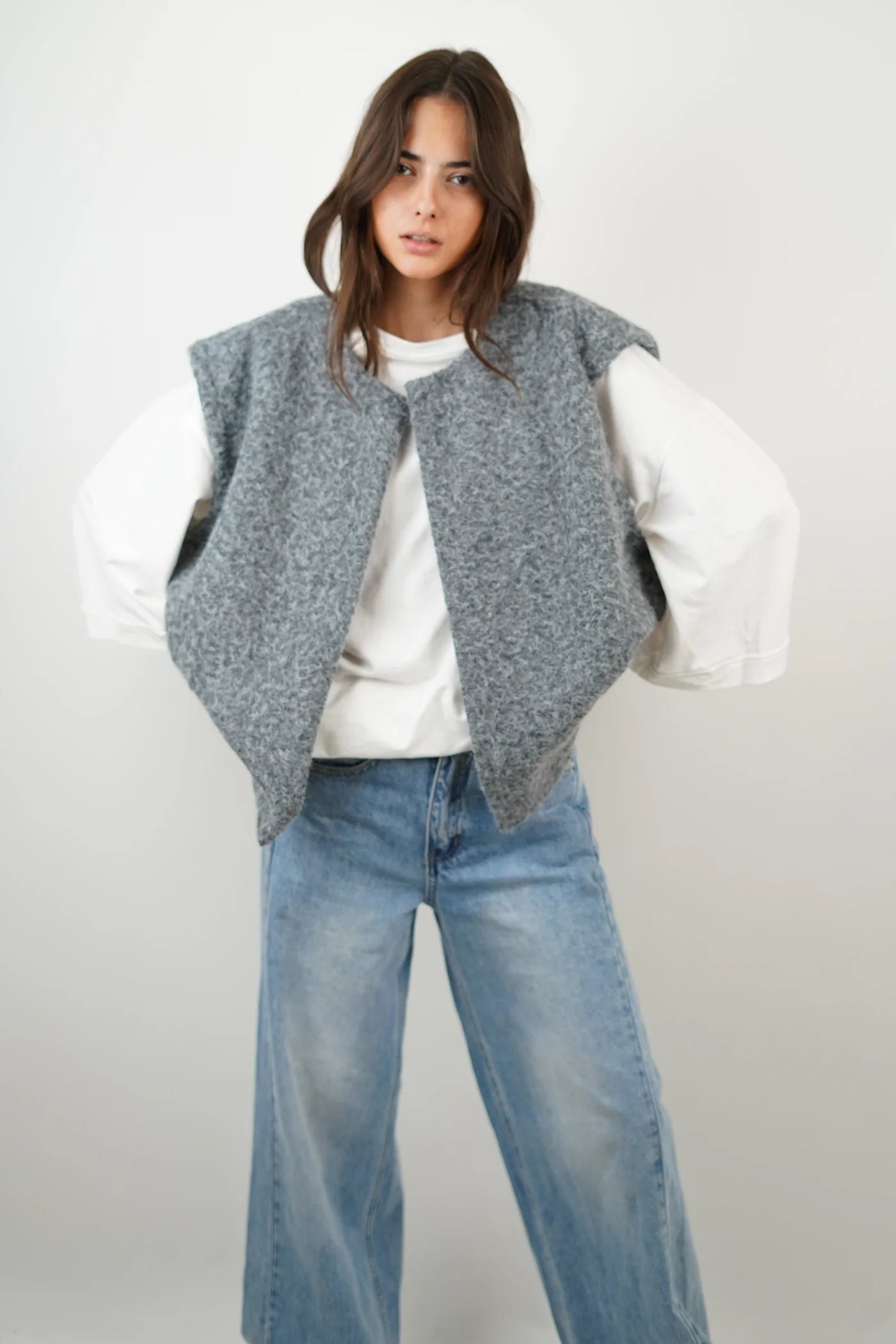 Fashionable Vest