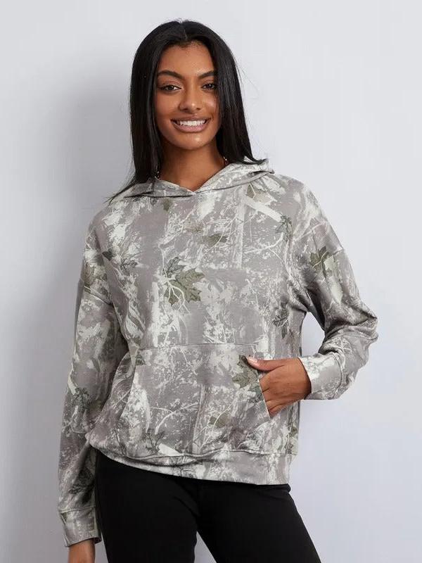 KLÆDT® Unisex Camo Hoodie