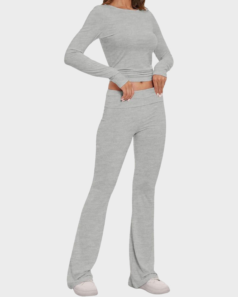 KLÆDT® Chic Comfort Sæt